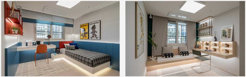 다운2지구 유승한내들 에듀포레 인테리어6